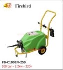 Máy phun rửa xe cao áp FIREBIRD FB-C100EN-250
